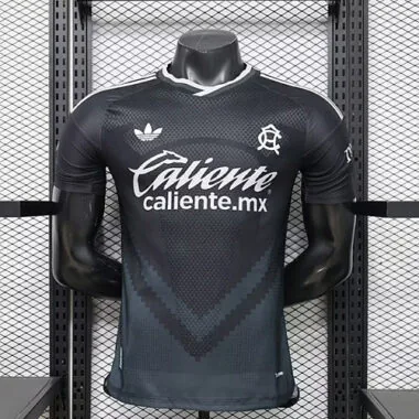 Camisa de futebol da América 2026/27 (versão para jogador fora de casa), tamanhos S-2XL