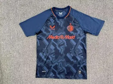 Camisa de futebol do Feyenoord 2026/27 (terceira camisola de deslocado) – tamanhos S a 4XL