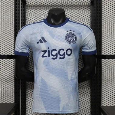 Ajax 2026/27 - Camisola de jogo fora (terceira) - Versão para jogador - Tamanhos S-XXL