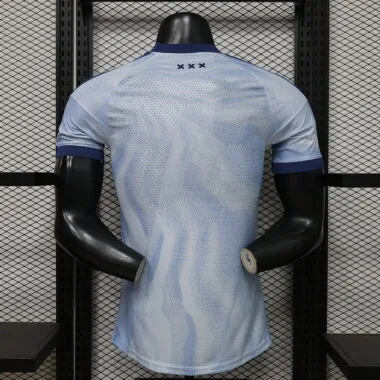 Ajax 2026/27 Third Away Player version (S-XXL)