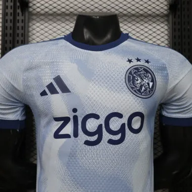 Ajax 2026/27 Third Away Player version (S-XXL)