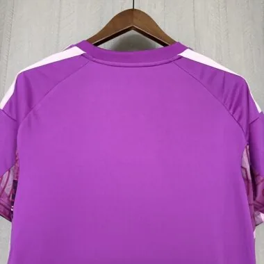 2026/27 Cruzeiro Goalkeeper Purple Jersey (S-4XL)