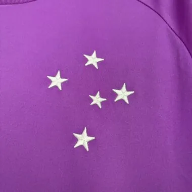 2026/27 Cruzeiro Goalkeeper Purple Jersey (S-4XL)