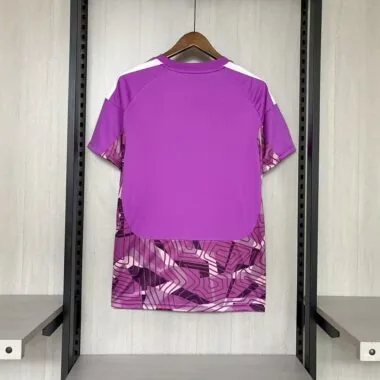 2026/27 Cruzeiro Goalkeeper Purple Jersey (S-4XL)