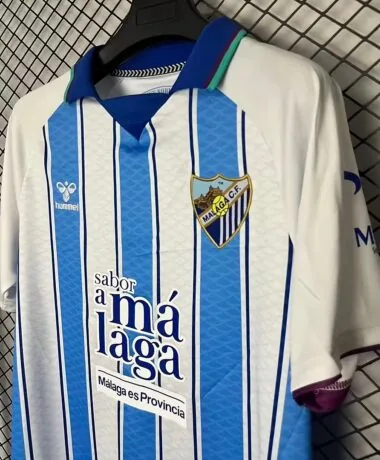 Malaga 2026/27 Home Jersey (S-4XL)