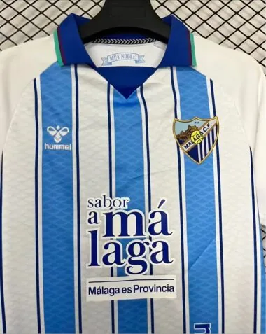 Malaga 2026/27 Home Jersey (S-4XL)