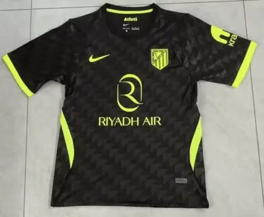 Atletico Madrid 2026/27 Away Soccer Jersey (S-4XL)