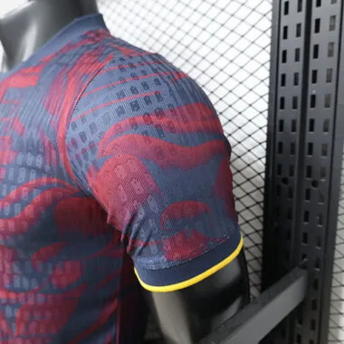 Camisa do Barcelona 2026/27 - Versão Especial para Jogadores do Barça