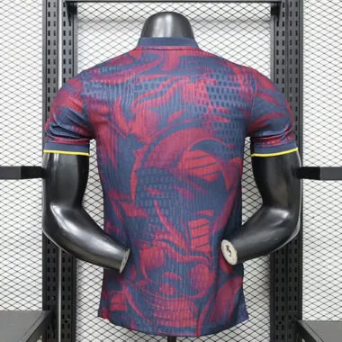 Camisa do Barcelona 2026/27 - Versão Especial para Jogadores do Barça