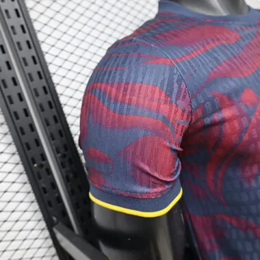 Camisa do Barcelona 2026/27 - Versão Especial para Jogadores do Barça