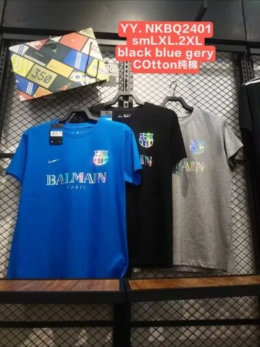 24-25 Barcelona blue joint edition (S-XXL)