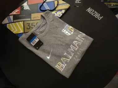 24-25 Barcelona Gray joint edition (S-XXL)