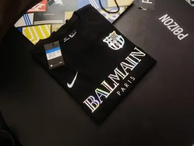 24-25 Barcelona Gray joint edition (S-XXL)