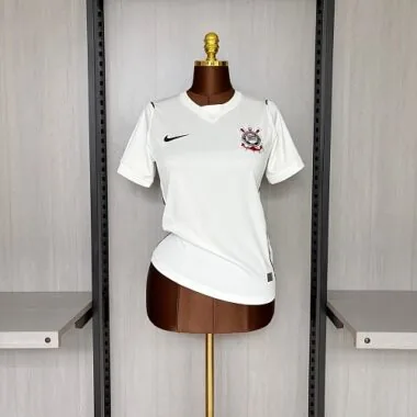 Women#039;s 2026/27 Corinthians Home Jersey S-XXL