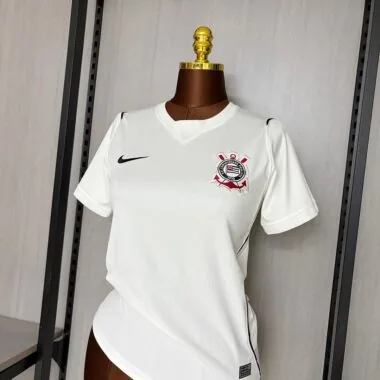 Women#039;s 2026/27 Corinthians Home Jersey S-XXL