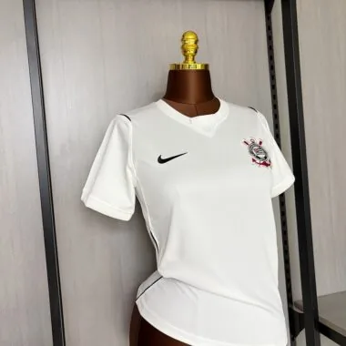 Women#039;s 2026/27 Corinthians Home Jersey S-XXL