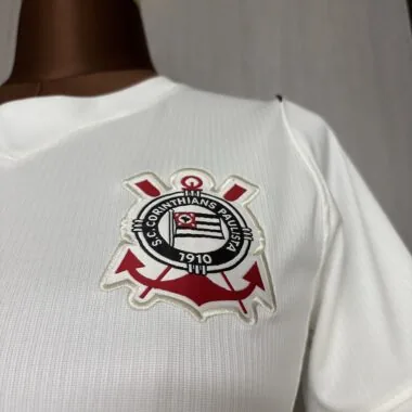 Women#039;s 2026/27 Corinthians Home Jersey S-XXL