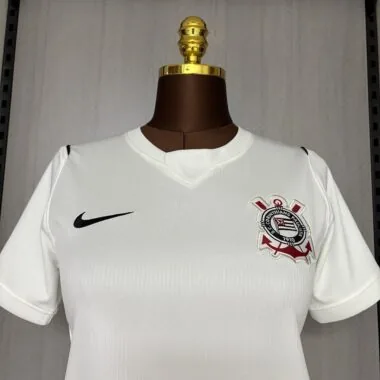 Women#039;s 2026/27 Corinthians Home Jersey S-XXL