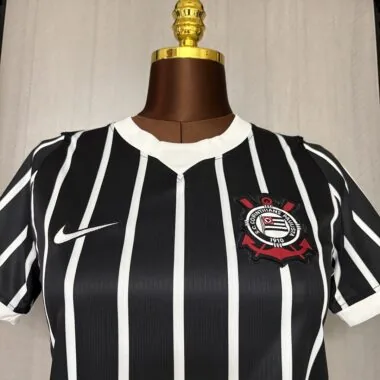 Women#039;s 2026/27 Corinthians Away Jersey S-XXL