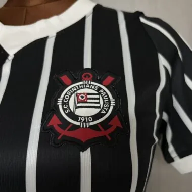 Women#039;s 2026/27 Corinthians Away Jersey S-XXL
