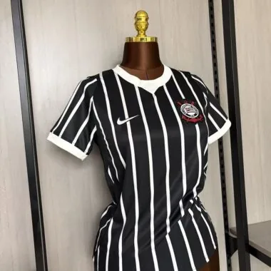 Women#039;s 2026/27 Corinthians Away Jersey S-XXL