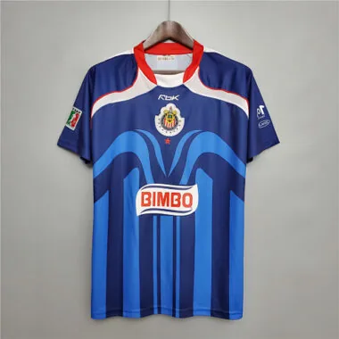 06-07 Chivas (fora de casa)
