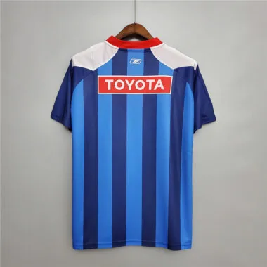 06-07 Chivas (à l'extérieur)