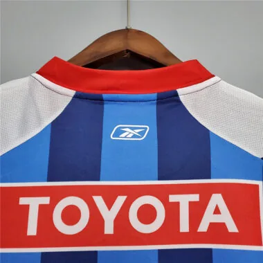 06-07 Chivas (à l'extérieur)