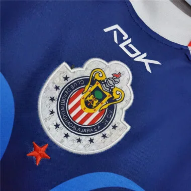 06-07 Chivas (à l'extérieur)