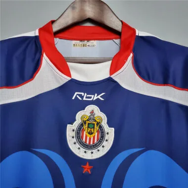 06-07 Chivas (à l'extérieur)