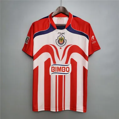 06-07 Chivas em casa