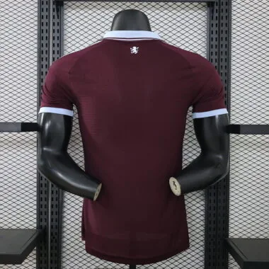 Aston Villa 2026/27 Home Player version Jersey (S-2XL)