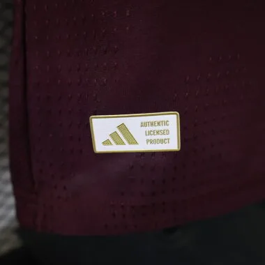 Aston Villa 2026/27 Home Player version Jersey (S-2XL)