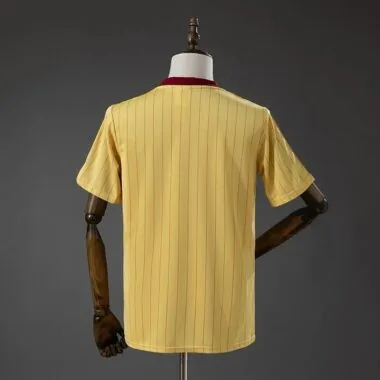 2026 Arsenal Terrace Icons Yellow Jesrey (S-XXL)