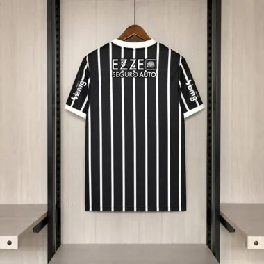 Corinthians 2026/27 Away Soccer Jersey S-4XL With All Sponsors