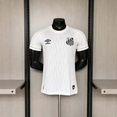 2026/27 Santos Home Jersey Player Version S-4XL