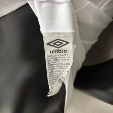 2026/27 Santos Home Jersey Player Version (S-4XL)