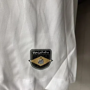 2026/27 Santos Home Jersey Player Version (S-4XL)