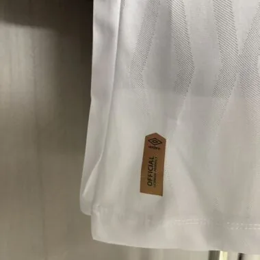 2026/27 Santos Home Jersey Player Version (S-4XL)