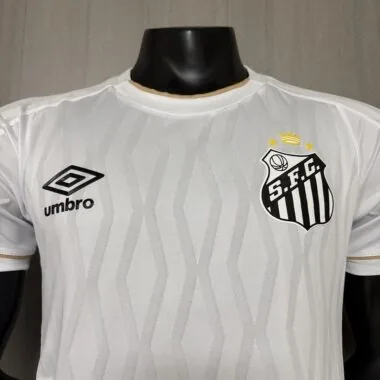 2026/27 Santos Home Jersey Player Version (S-4XL)