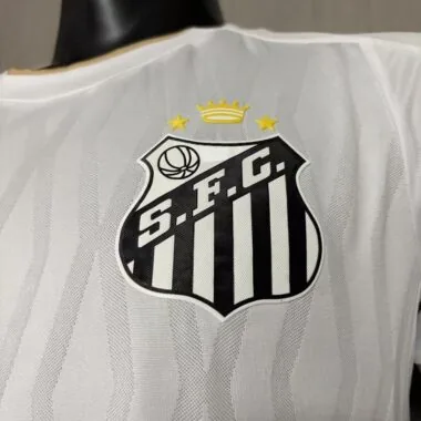 2026/27 Santos Home Jersey Player Version (S-4XL)