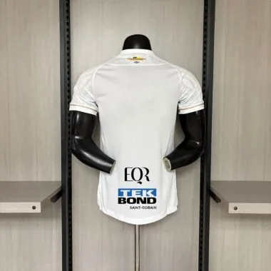 Santos 2026/27 home Jersey S-4XL With All Sporsors
