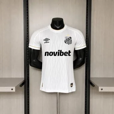 Santos 2026/27 home Jersey S-4XL With All Sporsors