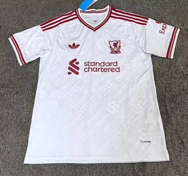 Camisa de futebol do Liverpool 2026/27 (terceira camisola de jogo fora) – tamanhos S a 4XL