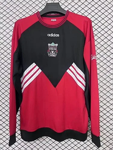 Camisola Liverpool 2026 Modelo Retro, tamanhos S-4XL