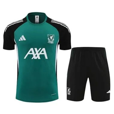Fato de treino verde Liverpool 2025/26
