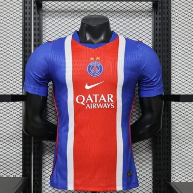 Camiseta del PSG 2026/27 (local, versión jugador) tallas S-XXL con 2 estrellas