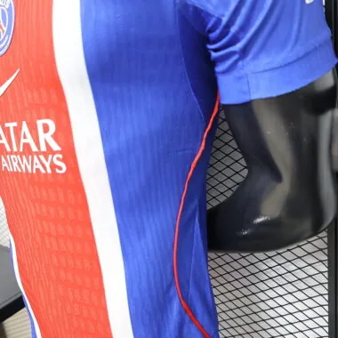 PSG 2026/27 Home Player Version jersey S-XXL With 2 Stars