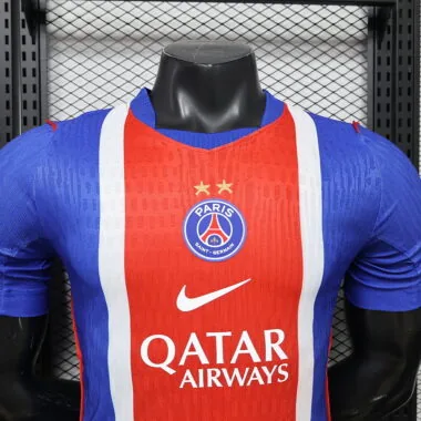 PSG 2026/27 Home Player Version jersey S-XXL With 2 Stars