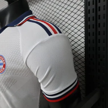 Bayern Munich 2026/27 Away Player Version Soccer Jersey (S-2XL)